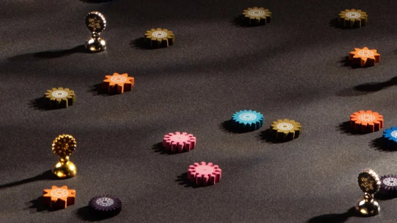 Lacuna est l’un des jeux à deux les plus fleuris et addictifs du moment
