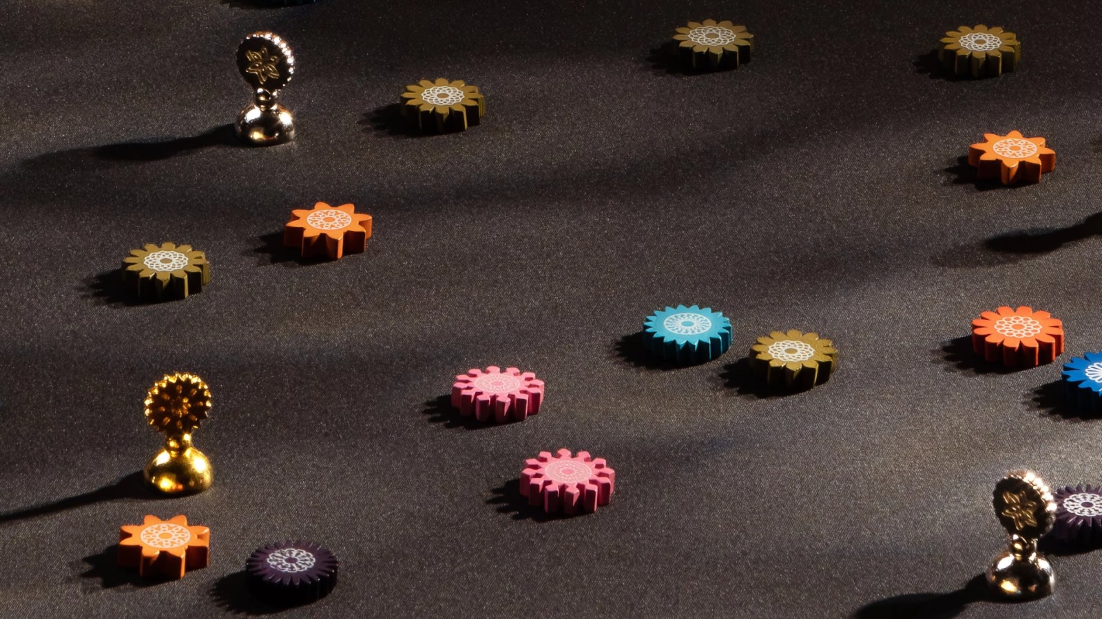 Lacuna est l’un des jeux à deux les plus fleuris et addictifs du moment