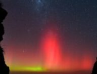 Les aurores du 1er juin vues depuis l'Australie. // Source : Flickr/CC/dt_images (image recadrée)
