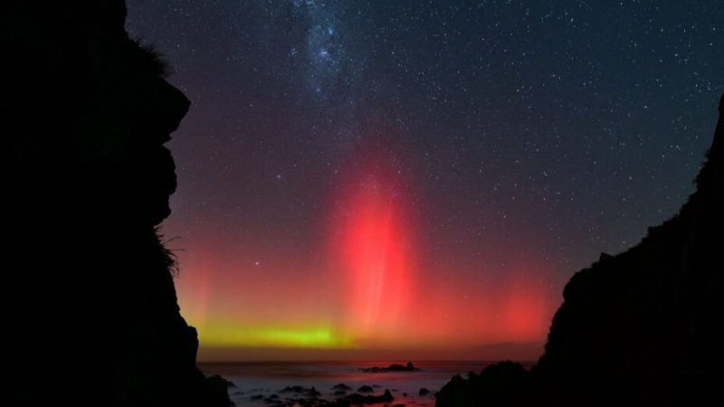 Aurores boréales en France : peut-on espérer en voir plutôt ce lundi soir ?