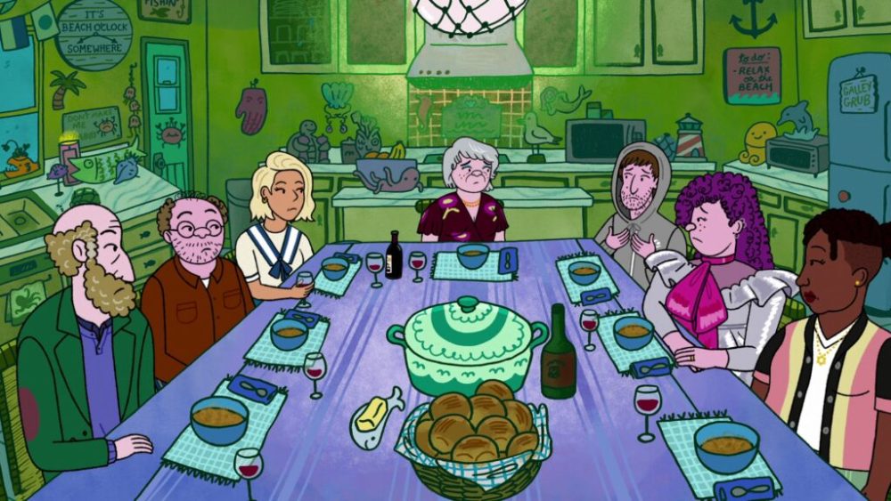 Long Story Short // Source : Netflix
