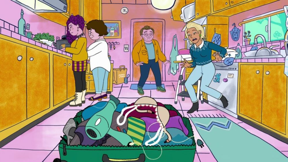 Long Story Short // Source : Netflix