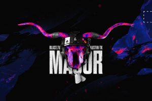 Major Austin CS2 // Source : Blast