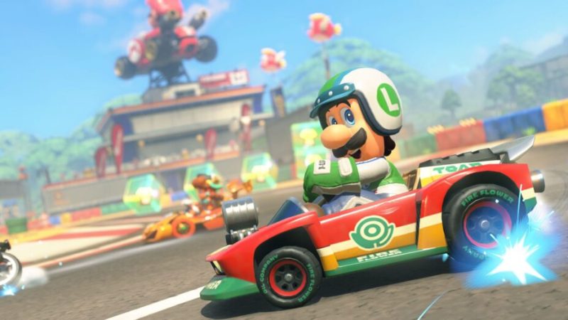 Première mise à jour pour Mario Kart World : quels sont les changements ?