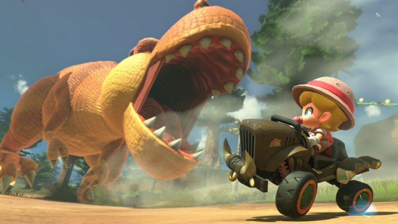 Mario Kart World : où est passé le mode 200cc ?