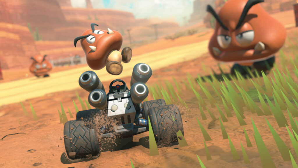Mario Kart World // Source : Nintendo