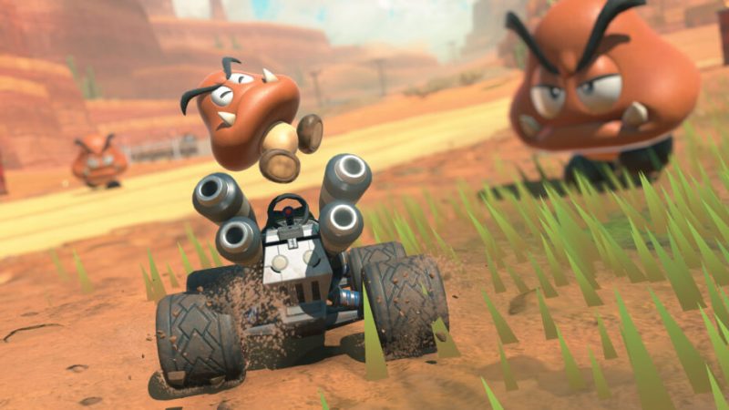Mario Kart World revoit sa carte pour rendre les courses moins ennuyantes : voici les nouveautés