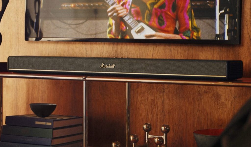 Marshall heston 120 // Source : Marshall