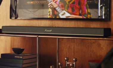 Marshall heston 120 // Source : Marshall