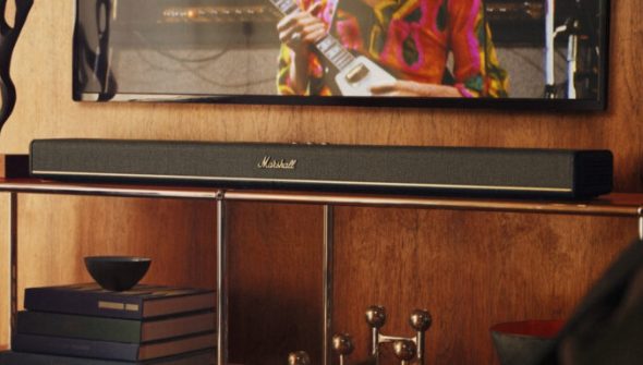 Marshall heston 120 // Source : Marshall