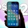 Dans iOS 26, la transparence est à l'honneur.  // Source : Numerama