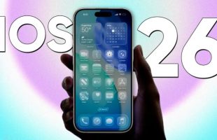 iOS 26 // Source : Numerama