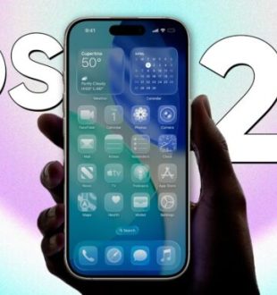 iOS 26 // Source : Numerama