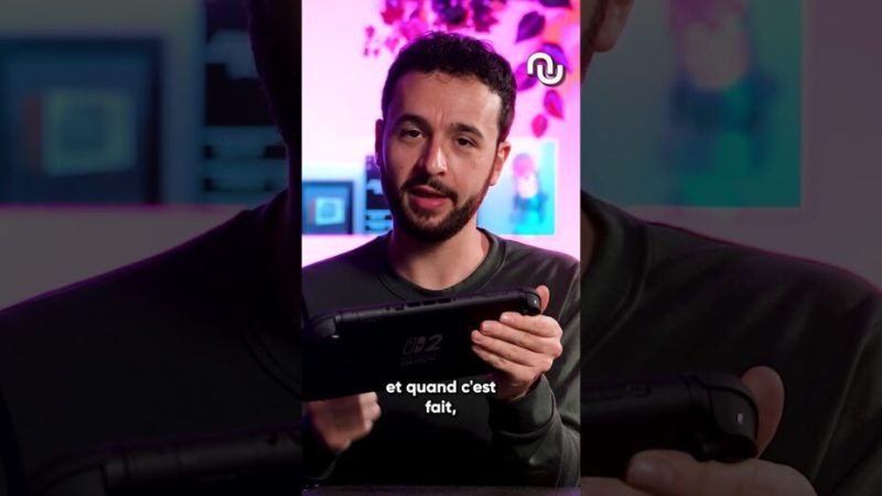 Transfère tes captures Switch 2 sur ton téléphone automatiquement !