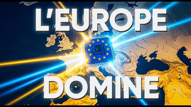 Comment 2 entreprises européennes CONTRÔLENT LE MONDE