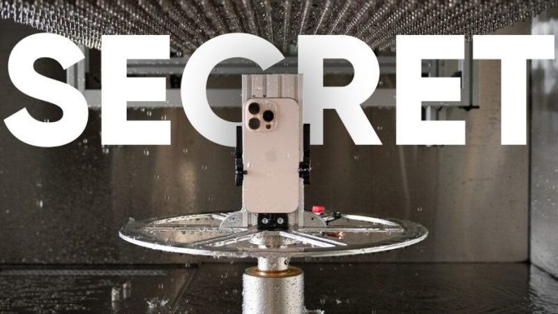 J’ai visité les LABORATOIRES SECRETS D’APPLE aux ÉTATS-UNIS