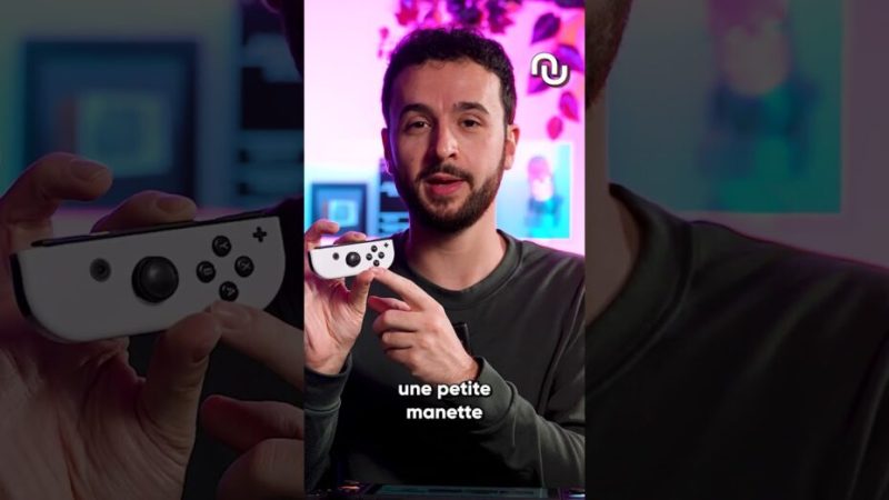 Jouer à la Switch 2 avec les JOY-CON de la Switch 1 ?