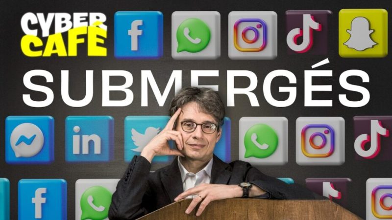 « Est-ce qu’INTERNET TUE la démocratie ? » Le PRÉSIDENT D’ARTE décode nos addictions aux écrans