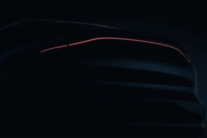 MG prépare un SUV électrique concurrent du Tesla Model Y // Source : MG