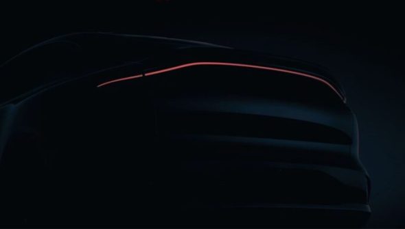 MG prépare un SUV électrique concurrent du Tesla Model Y // Source : MG