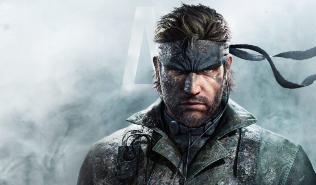 METAL GEAR SOLID Δ: SNAKE EATER  // Source : Konami
