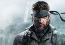 METAL GEAR SOLID Δ: SNAKE EATER  // Source : Konami