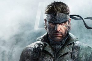 METAL GEAR SOLID Δ: SNAKE EATER  // Source : Konami