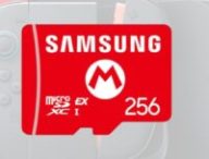 La microSD express Samsung officielle // Source : Samsung