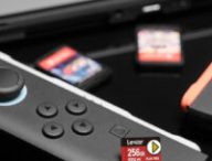 MicroSD Express switch 2 // Source : Lexar