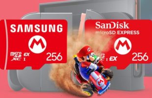 microSD switch 2 // Source : Montage Numerama