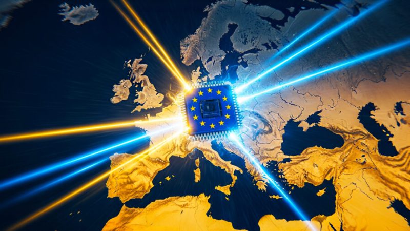 L’Europe est au centre de la tech mondiale (et personne ne le sait)