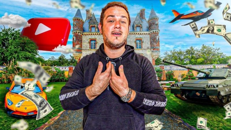 Dans la galaxie Boiserie, youtubeur automobile et serial entrepreneur star de l’Anjou