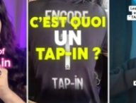 Mais que signifie « tap-in » ? // Source : Montage Numerama