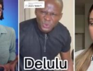 On parle de l'expression « delulu » // Source : Montage Numerama