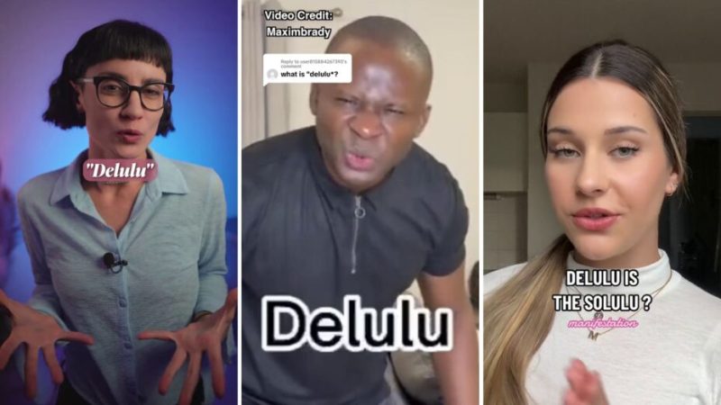 Ça veut dire quoi « delulu » sur Internet ?
