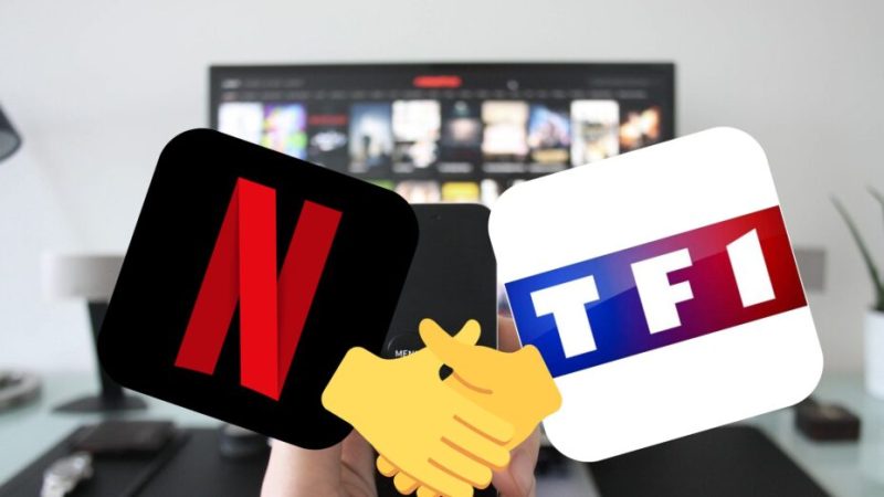 Netflix va diffuser les programmes de TF1 : le deal anti-Canal+