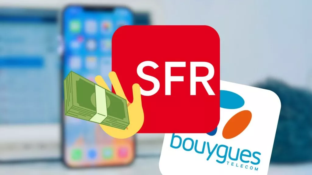 SFR va rembourser les frais de résiliation de Bouygues Telecom