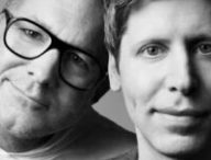 Jony Ive et Sam Altman // Source : OpenAI