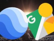 Les images d'archives de Street View arrivent dans Google Earth // Source : Montage Numerama