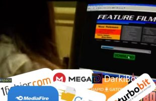 Les débrideurs permettent de télécharger plus facilement des films et des séries sur les sites de téléchargement // Source : Montage Numerama