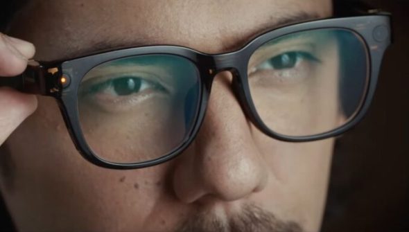 Les Xiaomi AI Glasses sont là // Source : Xiaomi