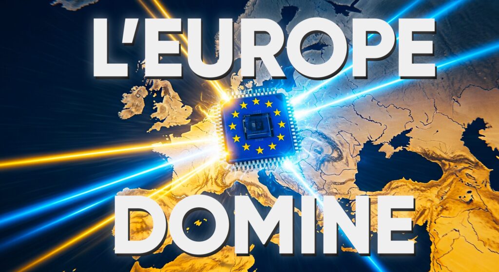 Comment 2 entreprises européennes CONTRÔLENT LE MONDE