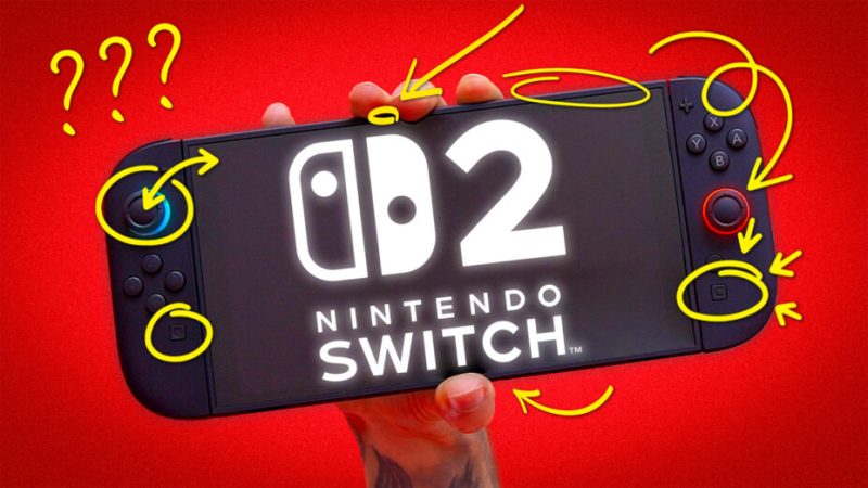 Nintendo vend plus de Switch 2 que prévu : la console a presque dépassé la Wii U Nintendo vend plus de Switch 2 que prévu : la console a presque dépassé la Wii U