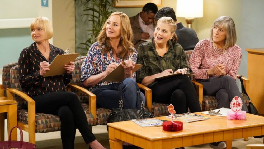 Mom // Source : The CW Network