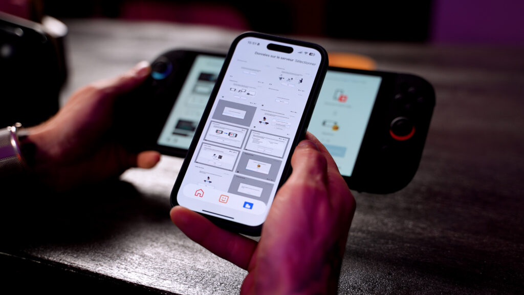 Les captures d'écran de la Switch 2 arrivent automatiquement sur smartphone, comme sur PlayStation ou Xbox.