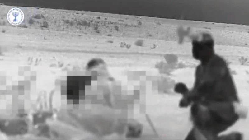 L’attaque hors-norme d’Israël depuis une base secrète en Iran avec des drones explosifs