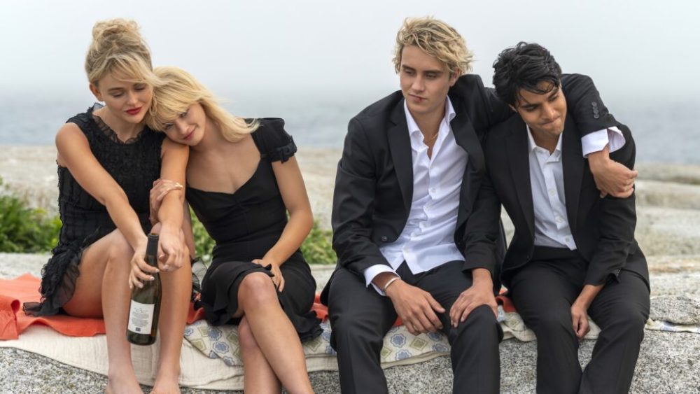 Nous les menteurs // Source : Prime Video