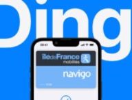 Le Navigo sur iPhone. // Source : Apple