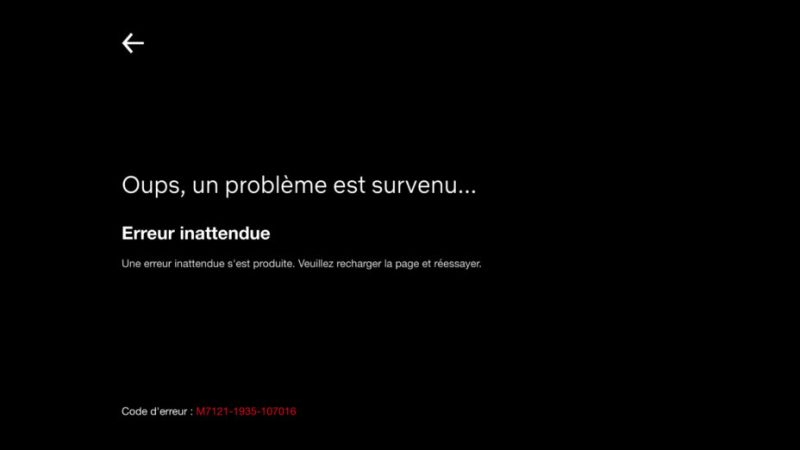 Attention, Netflix disparait définitivement de ces appareils aujourd’hui