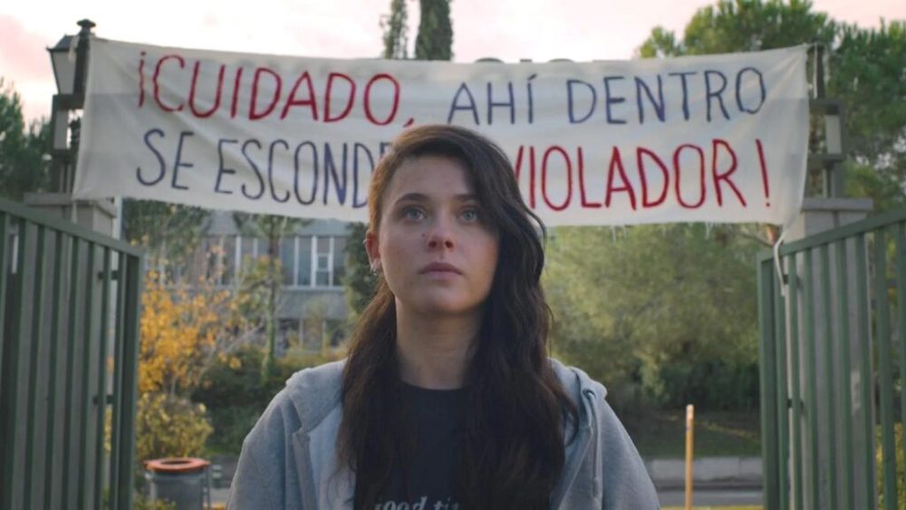 Ni Una Mas // Source : Javier del Cerro/Netflix